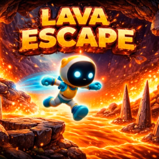 The Lava Escape